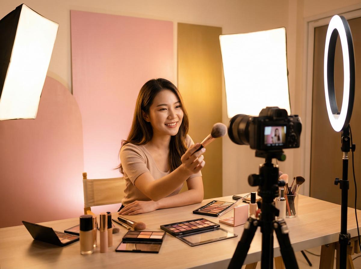 青柠视频美妆视频教程