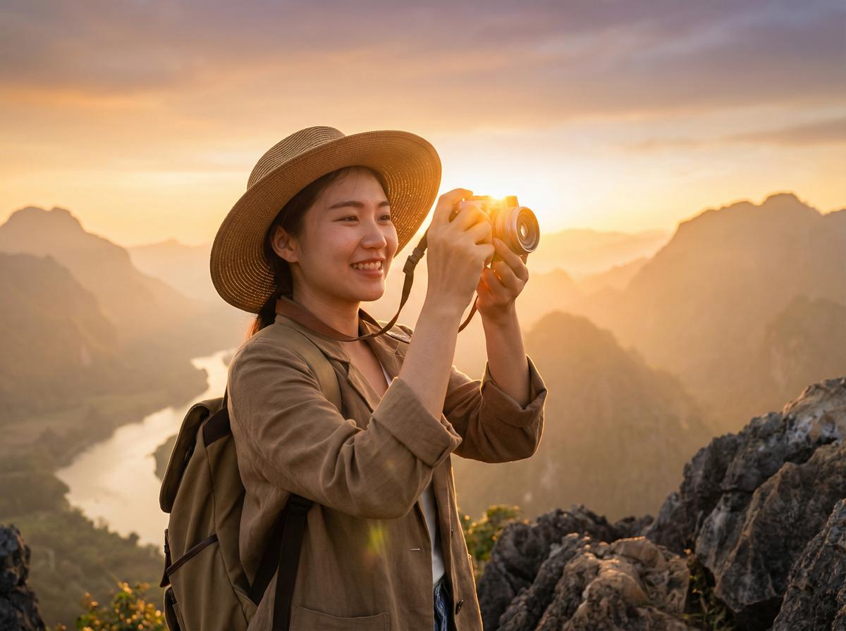 青柠视频旅行视频