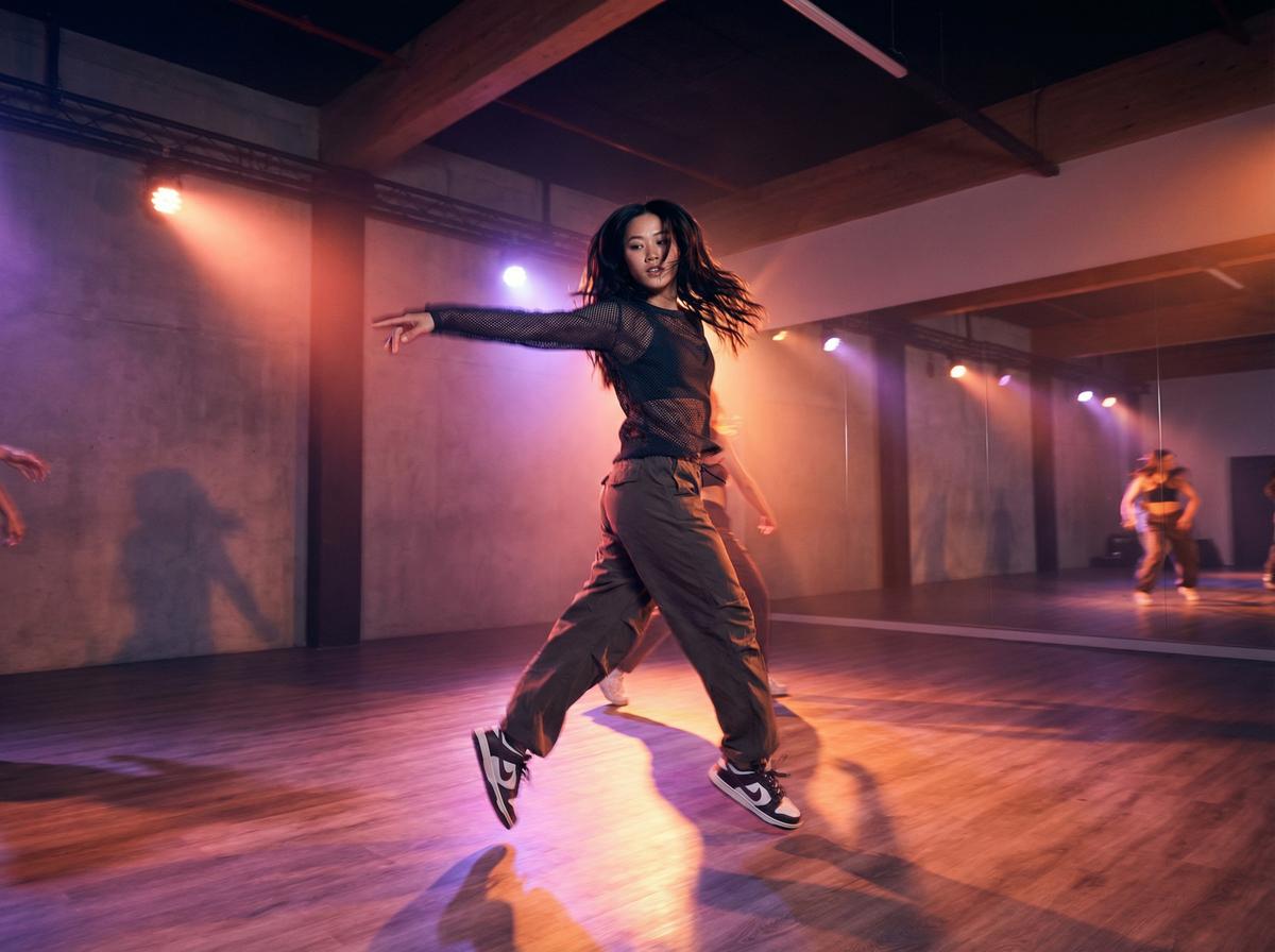 青柠视频舞蹈视频