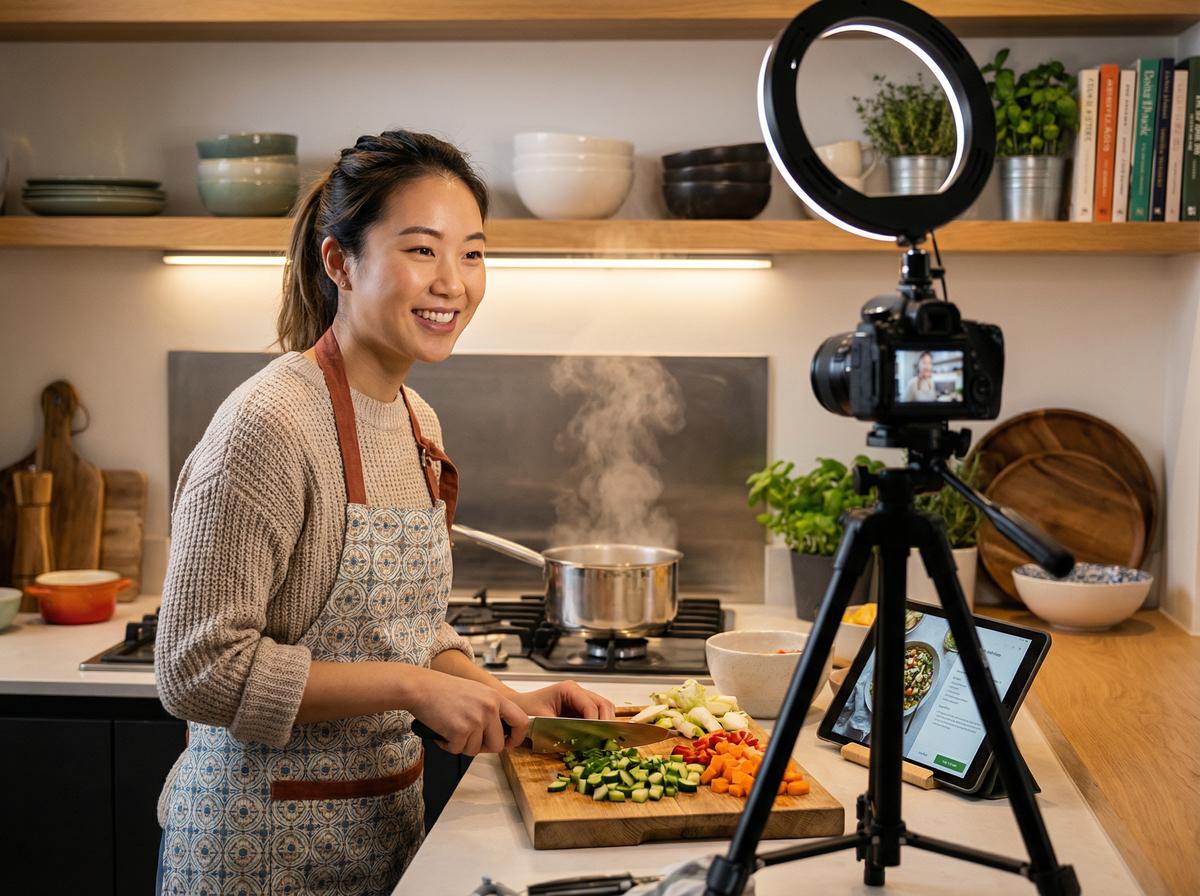 青柠视频美食视频